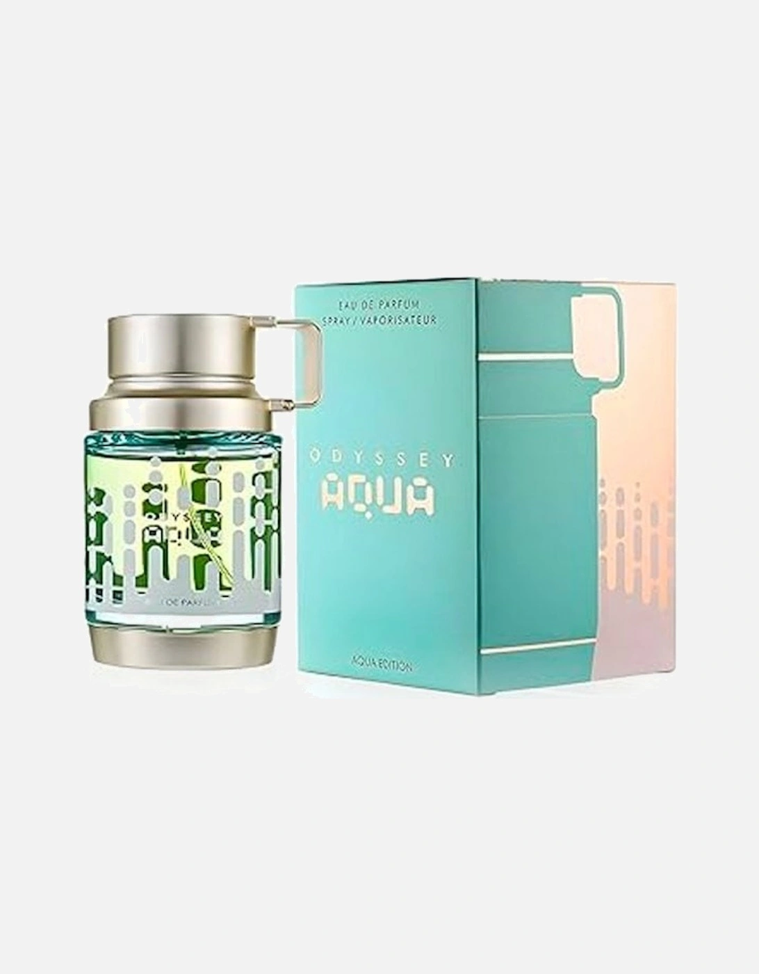Odyssey Aqua Eau De Parfum 100ml, 2 of 1