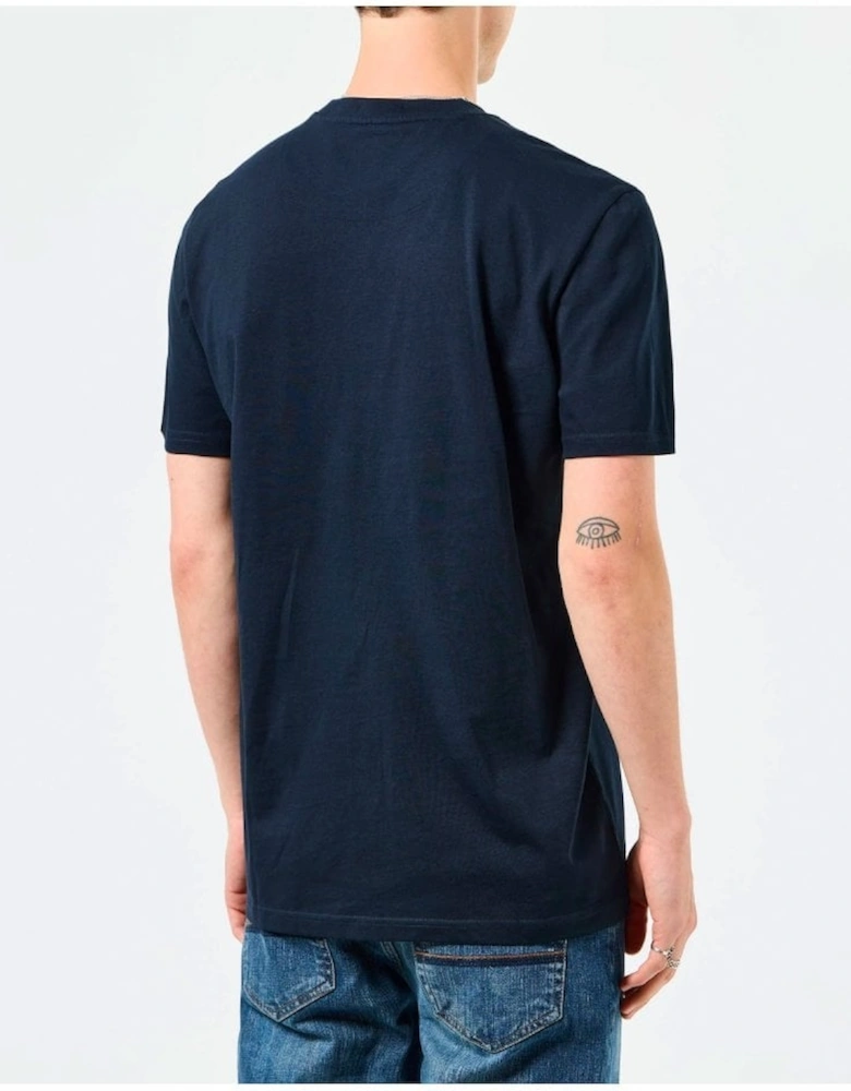 BadMan T-shirt Navy