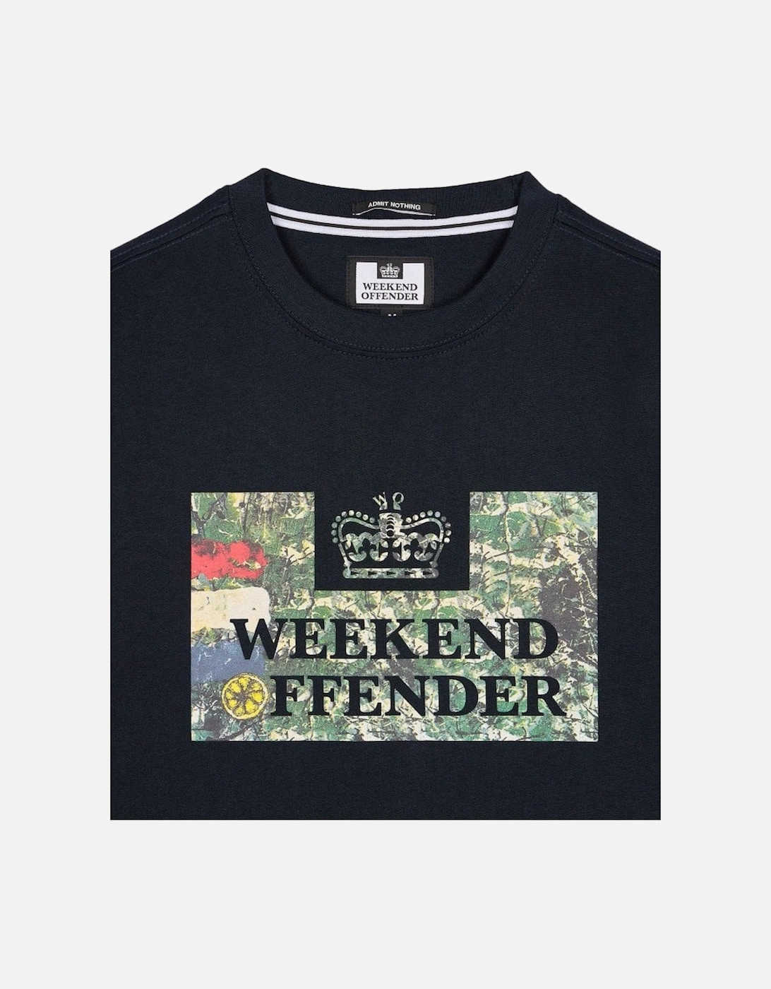 BadMan T-shirt Navy