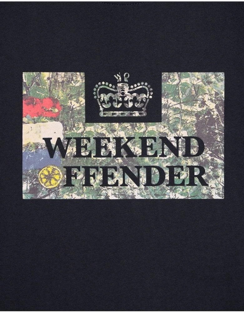 BadMan T-shirt Navy