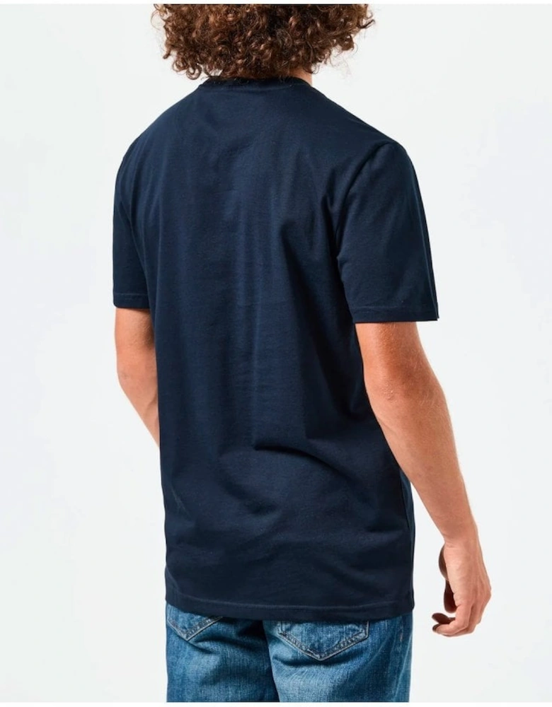 Diego T-shirt Navy