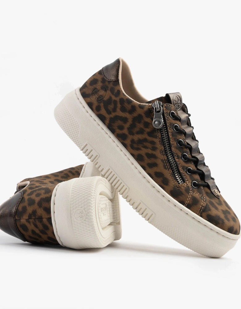 M1953-90 Womens Trainers Multi