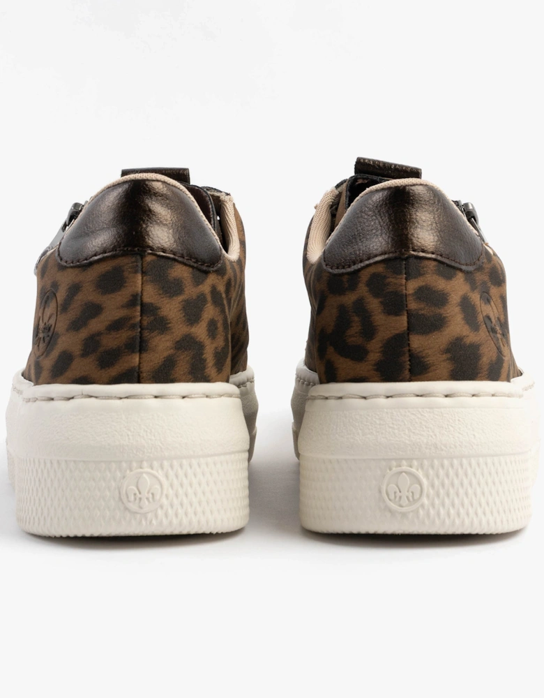 M1953-90 Womens Trainers Multi