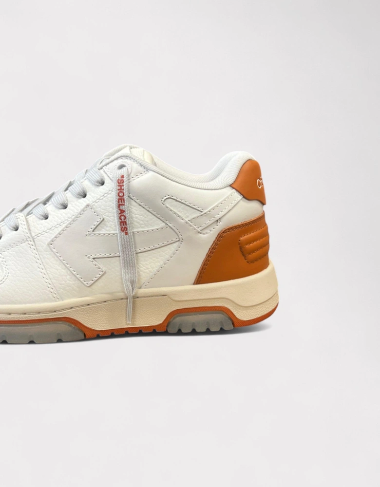 Out Of Office Light Grey Brick Orange