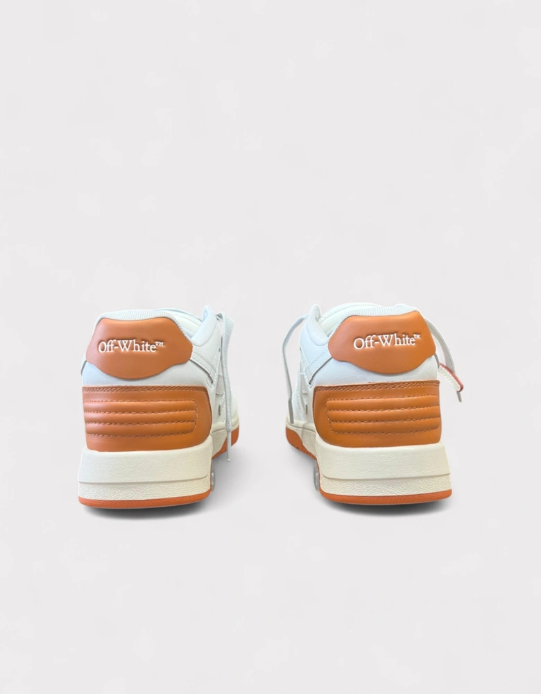 Out Of Office Light Grey Brick Orange