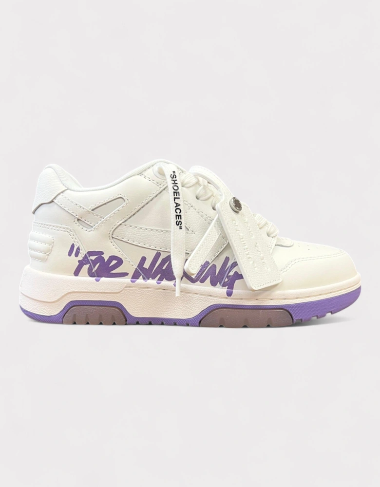 Out Of Office For Walking Lilac