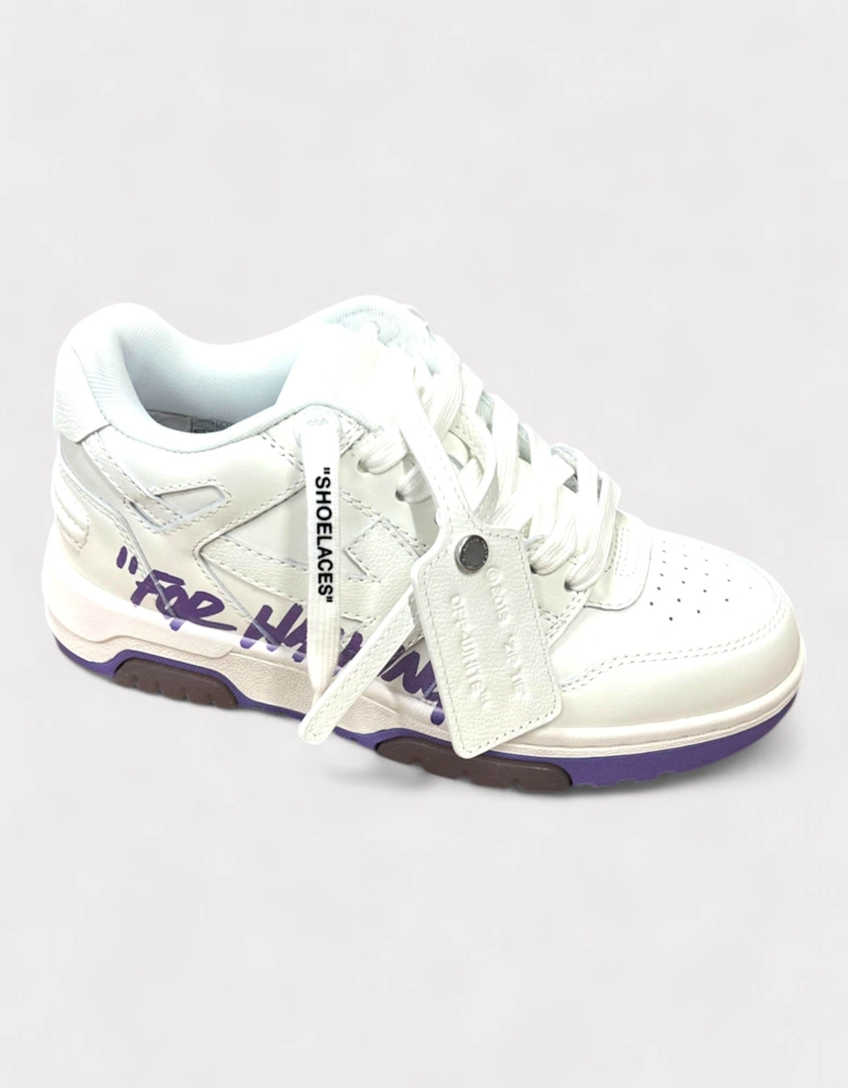 Out Of Office For Walking Lilac