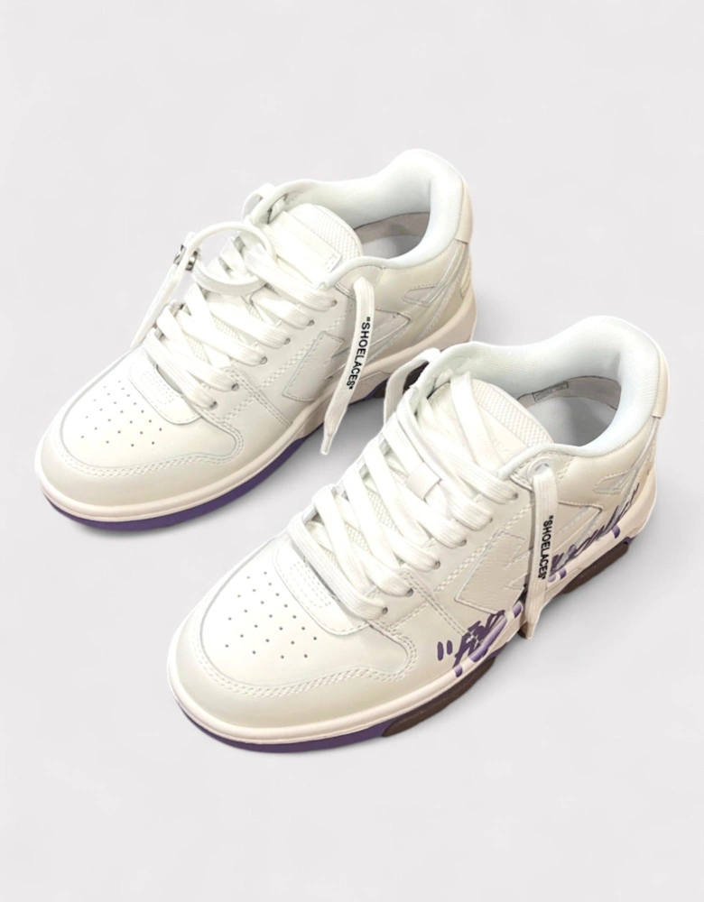 Out Of Office For Walking Lilac