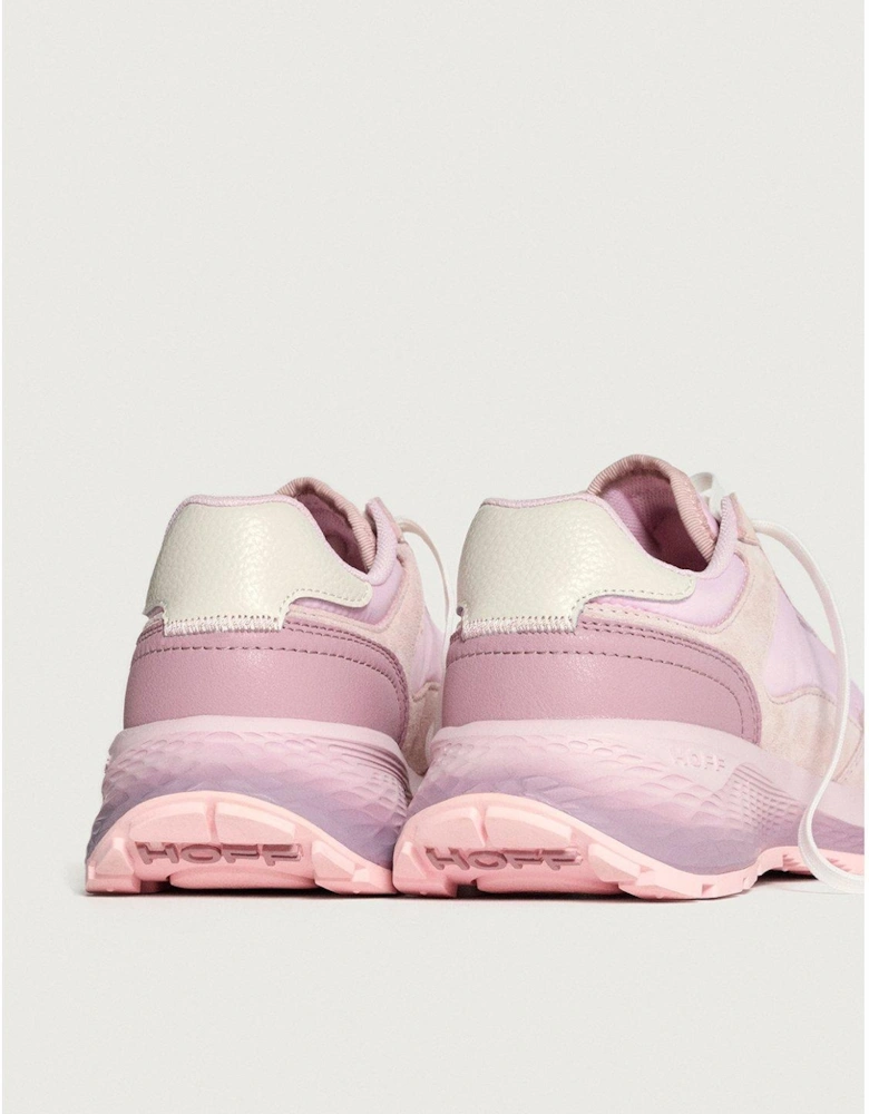 Women's Stockholm Ii Trainers - Light Pink