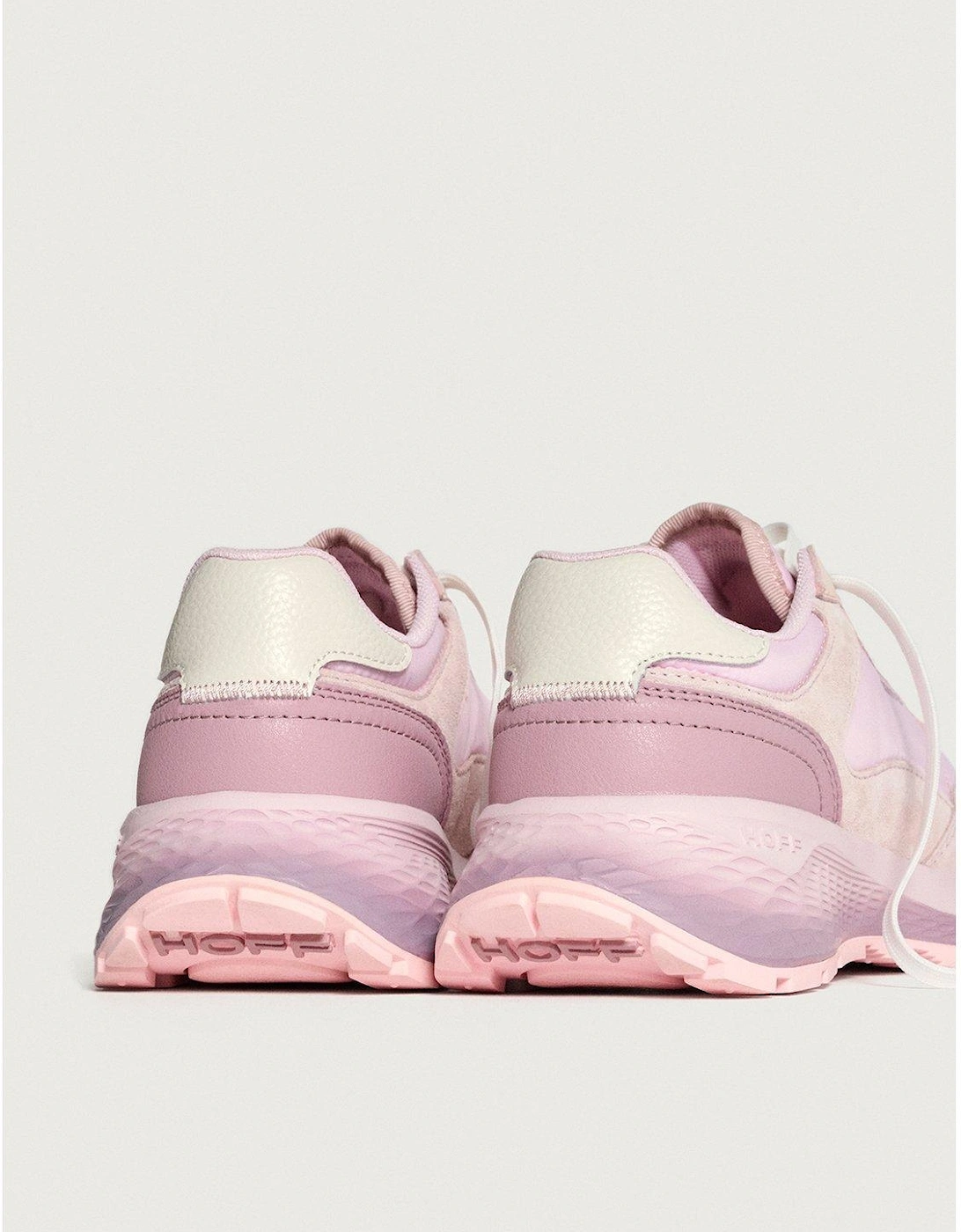 Women's Stockholm Ii Trainers - Light Pink