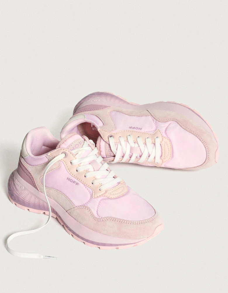 Women's Stockholm Ii Trainers - Light Pink