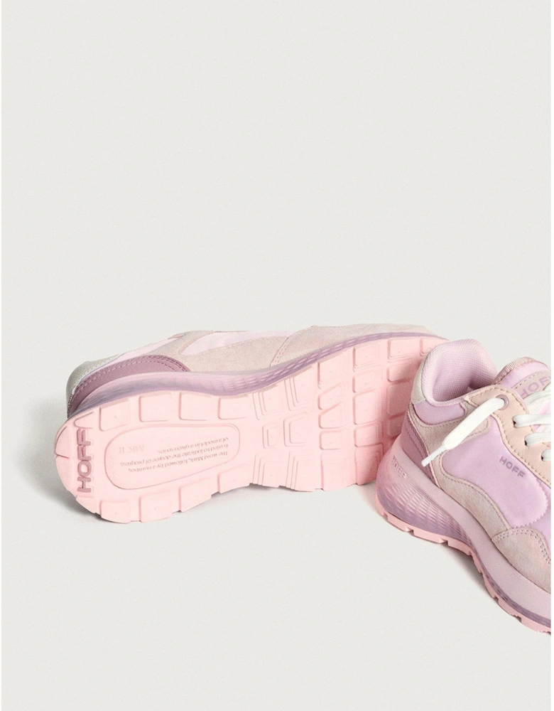 Women's Stockholm Ii Trainers - Light Pink