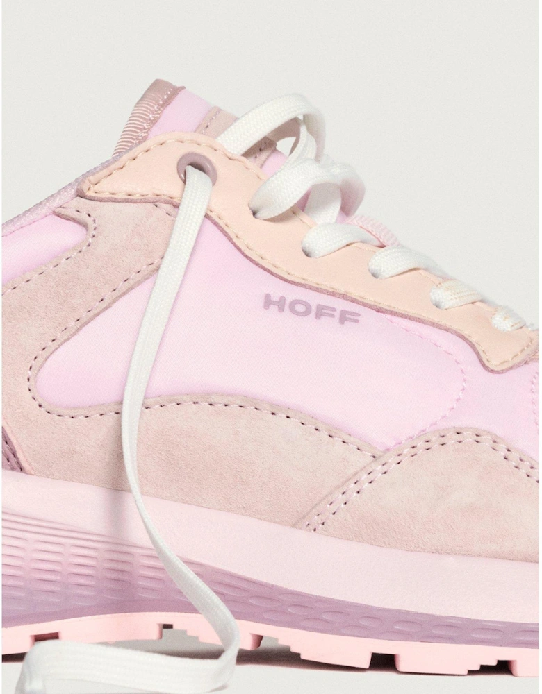 Women's Stockholm Ii Trainers - Light Pink