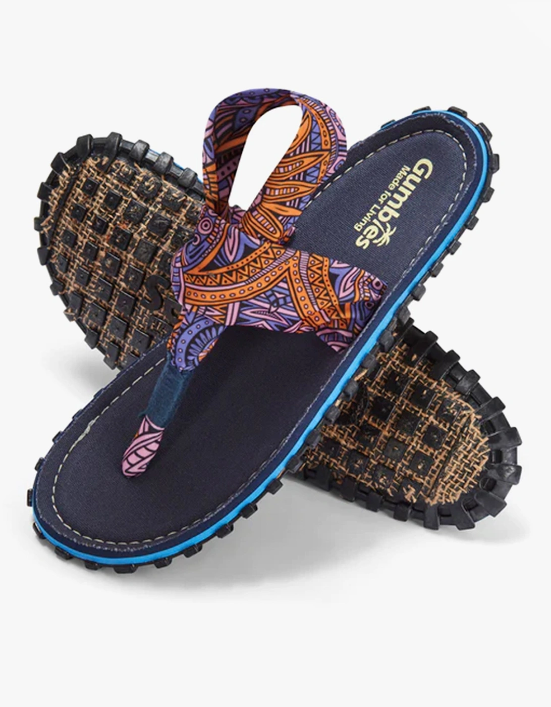 SLINGBACK Womens Sandals Aztec