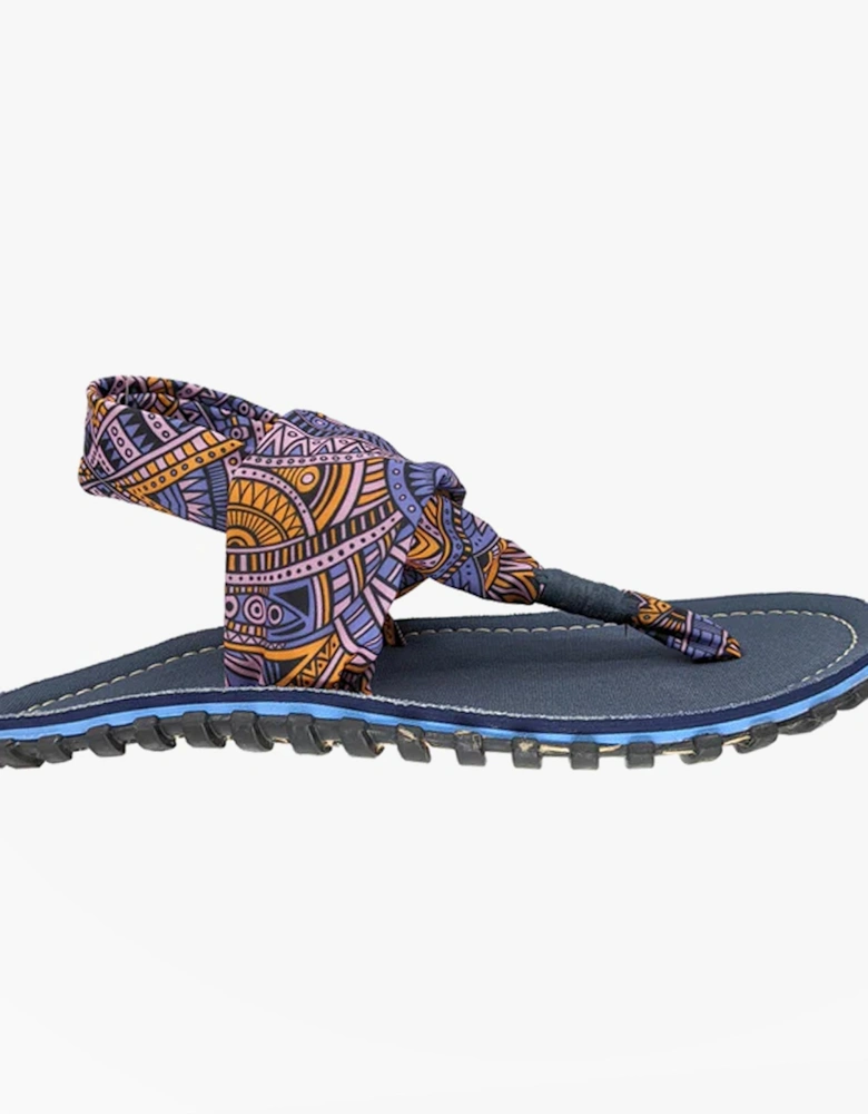 SLINGBACK Womens Sandals Aztec