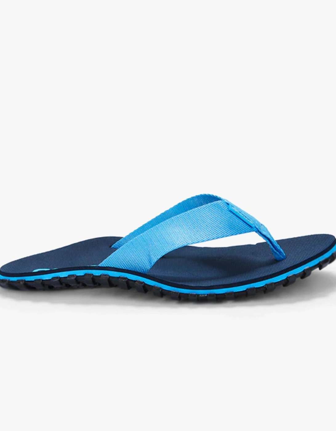 DUCKBILL Unisex Waterproof Flip-Flops Navy, 2 of 1