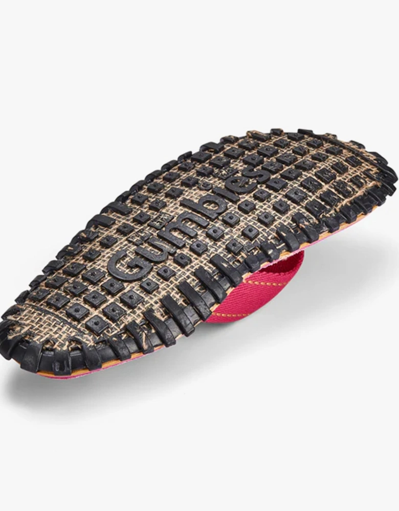 ISLANDER Unisex Flip-Flops Classic Pink