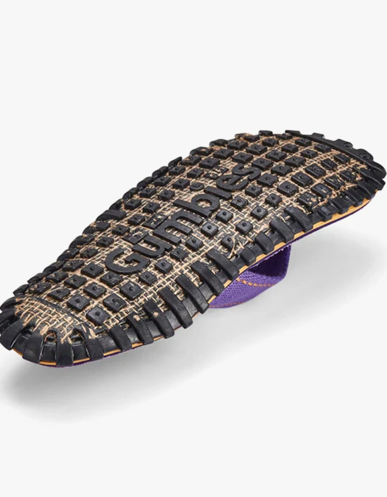 ISLANDER Unisex Flip-Flops Classic Purple