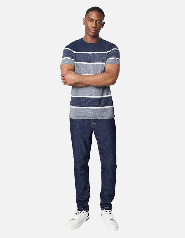 Mens Atlanta Stripe T-Shirt