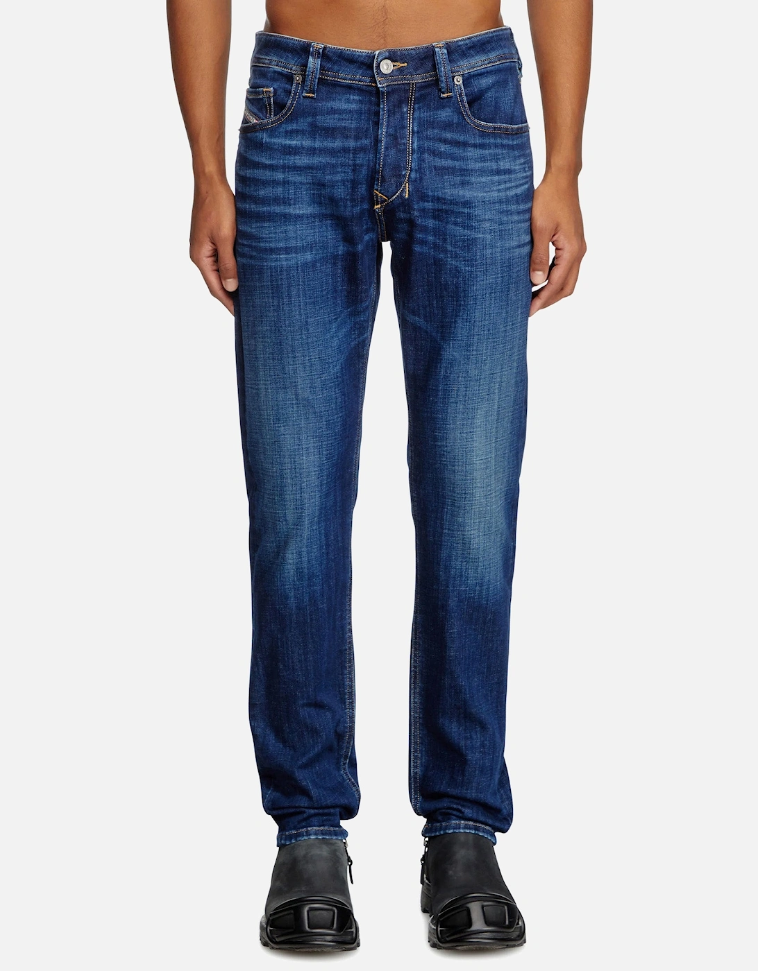 Larkee-Beex Tapered Jeans, 5 of 4