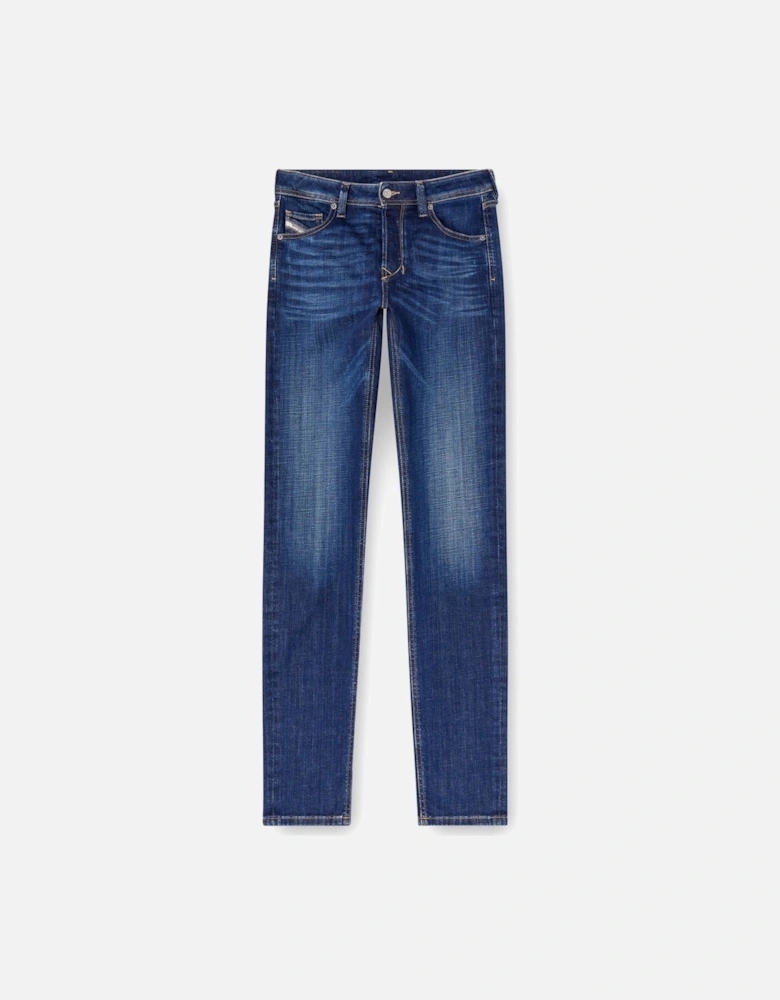 Larkee-Beex Tapered Jeans