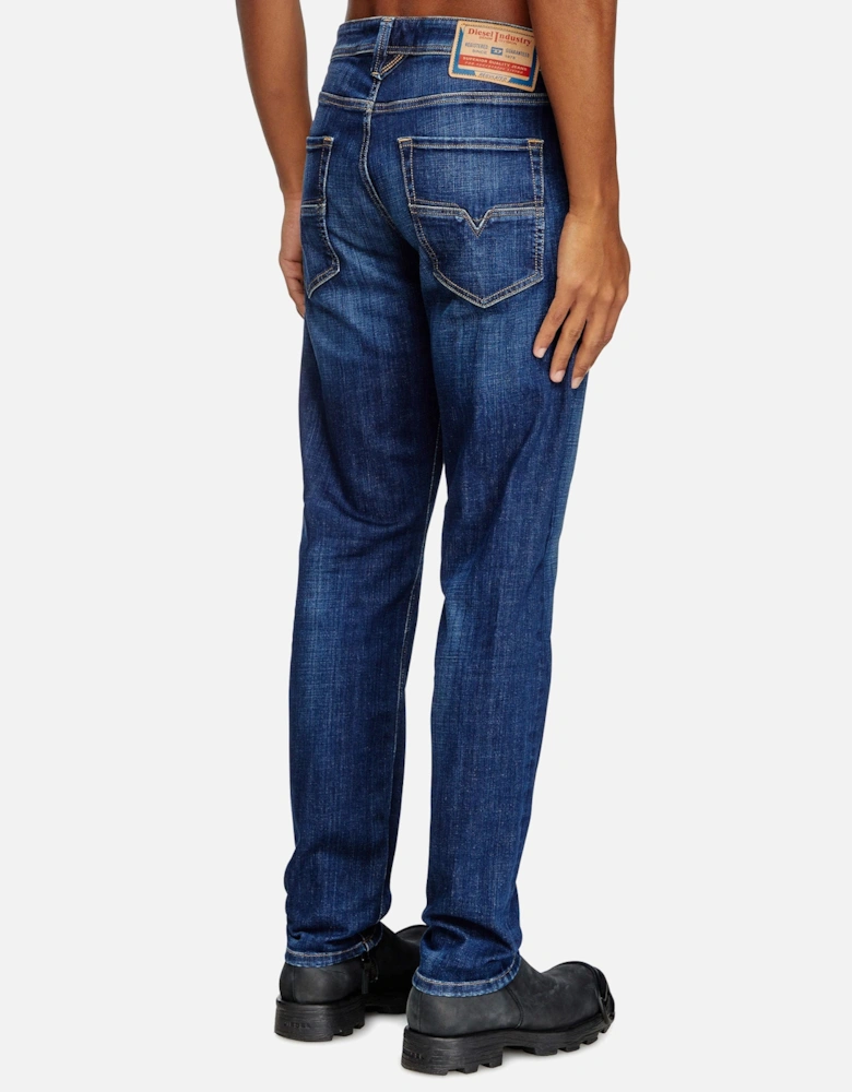 Larkee-Beex Tapered Jeans