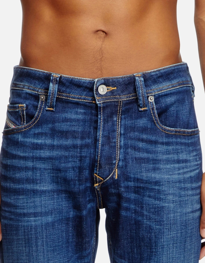 Larkee-Beex Tapered Jeans