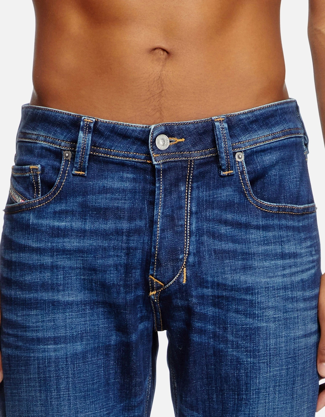 Larkee-Beex Tapered Jeans