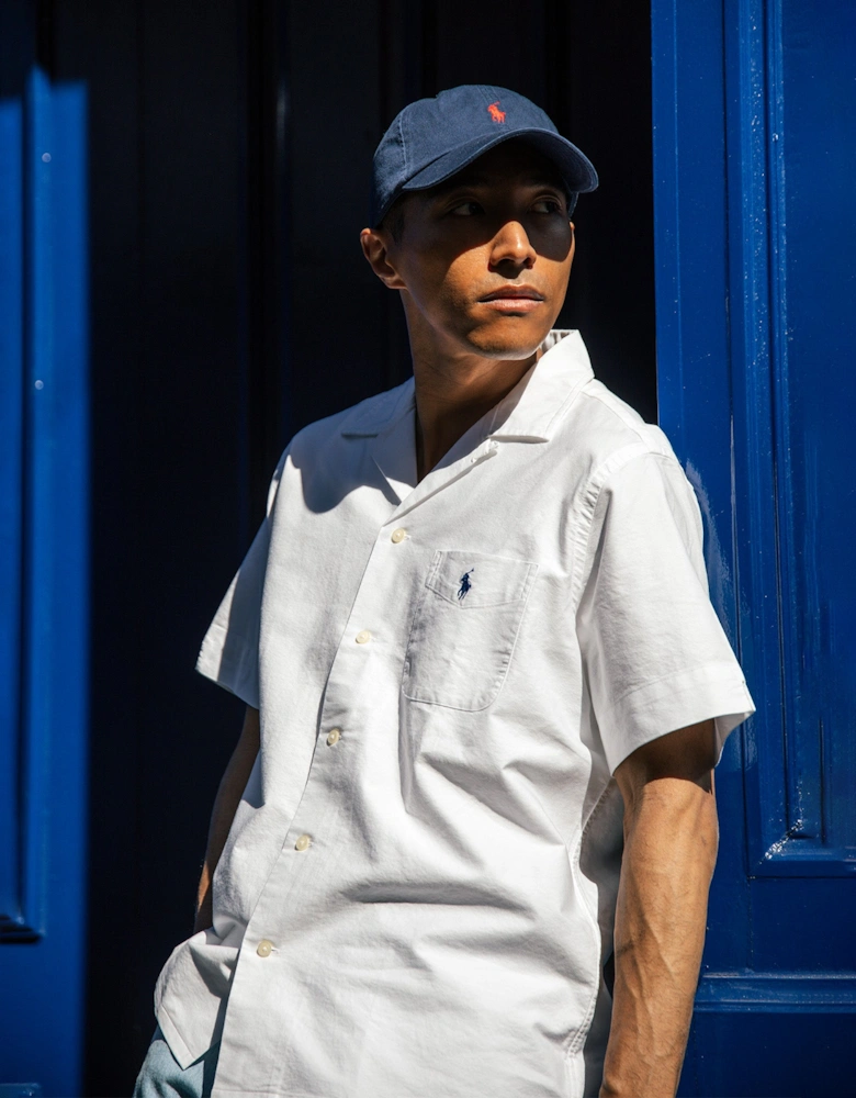 Cotton Chino Baseball Cap