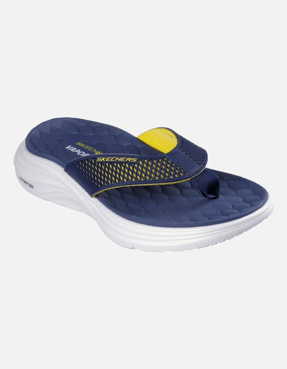 Mens Vapor Foam Sayto Flip Flops, 2 of 1