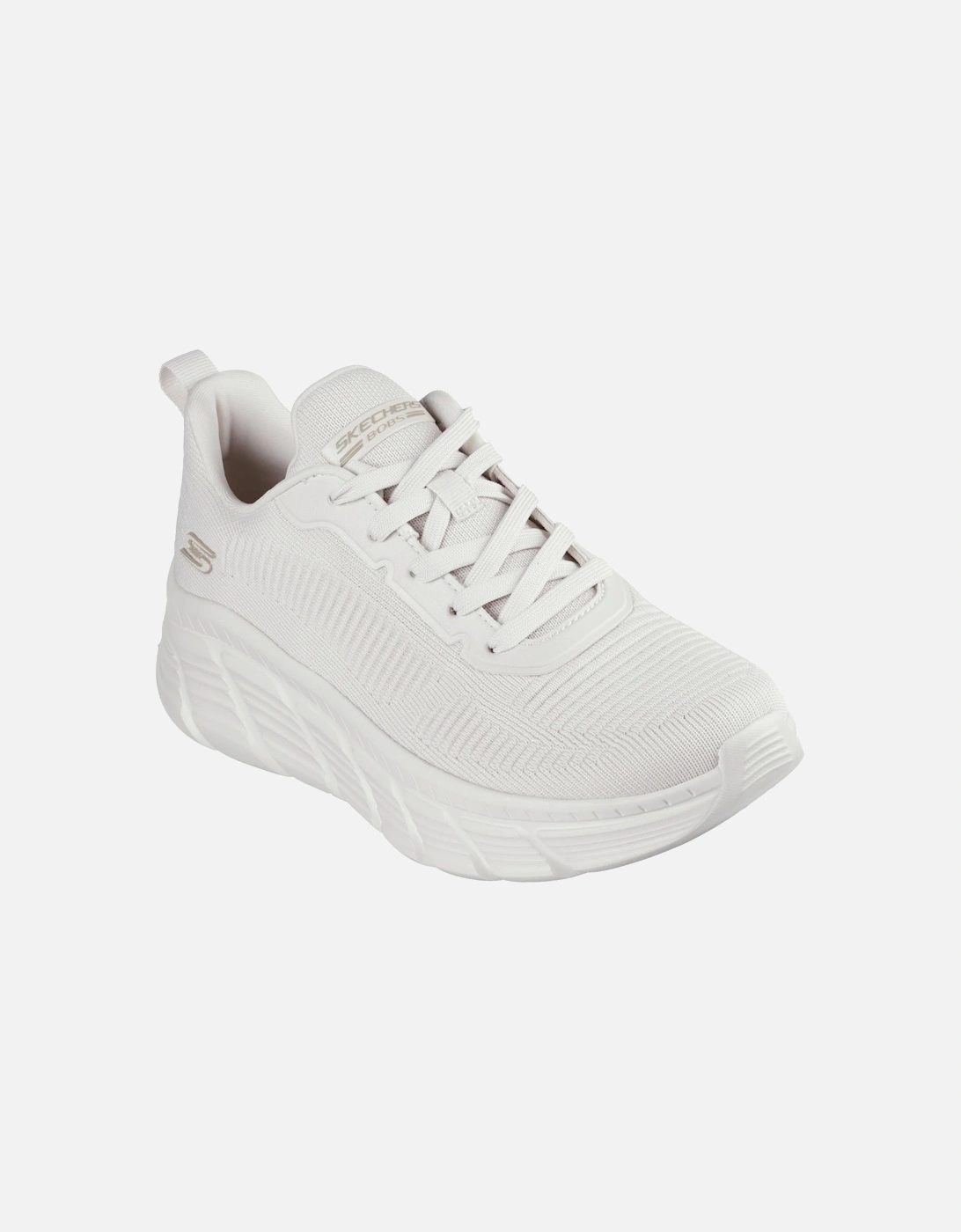 Womens Bobs B Flex Hi Flying Hi Trainers, 2 of 1