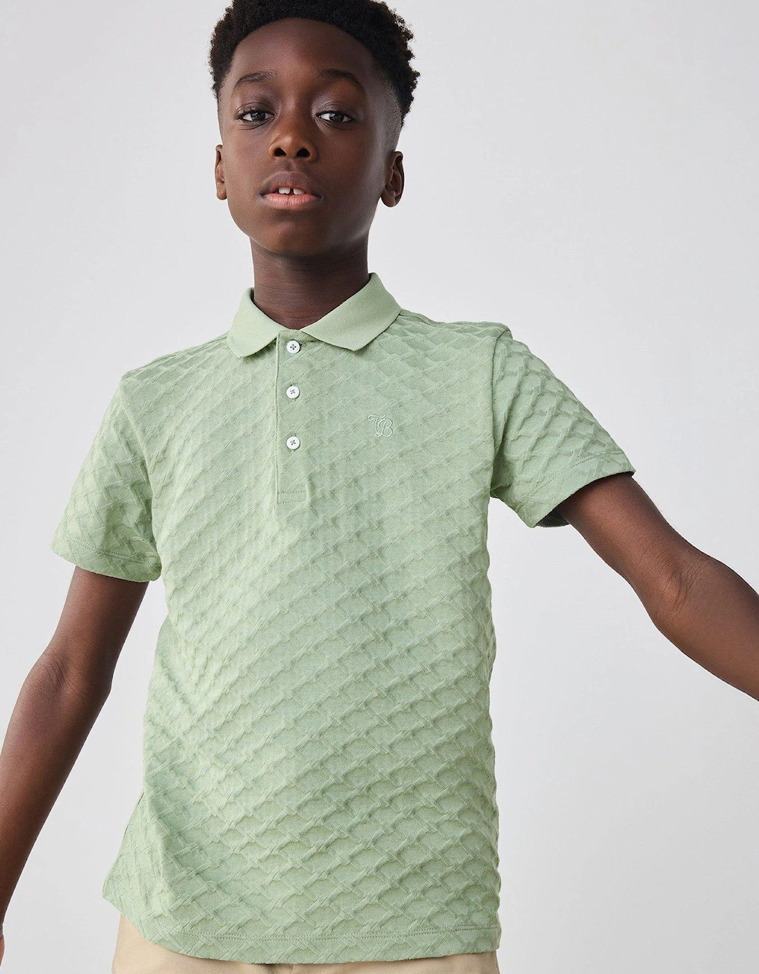 Polo Shirt - Blue, 2 of 1