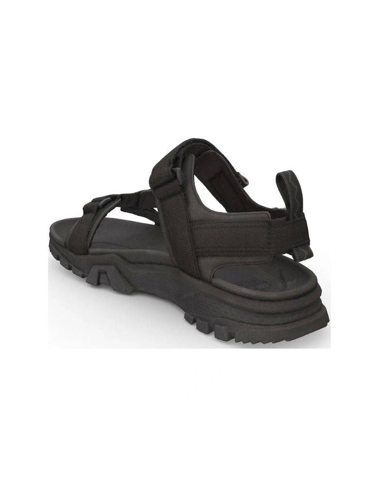 Garrison Trail Sandals - Black