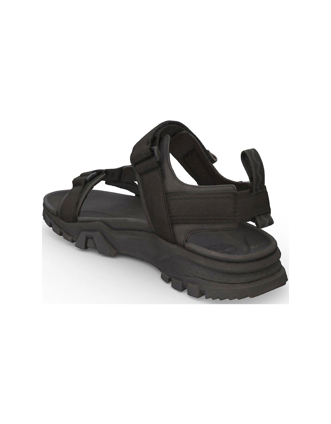 Garrison Trail Sandals - Black