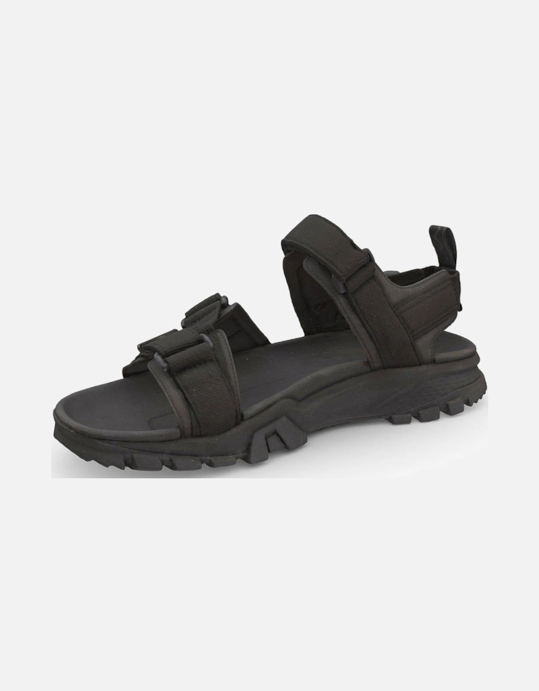 Garrison Trail Sandals - Black