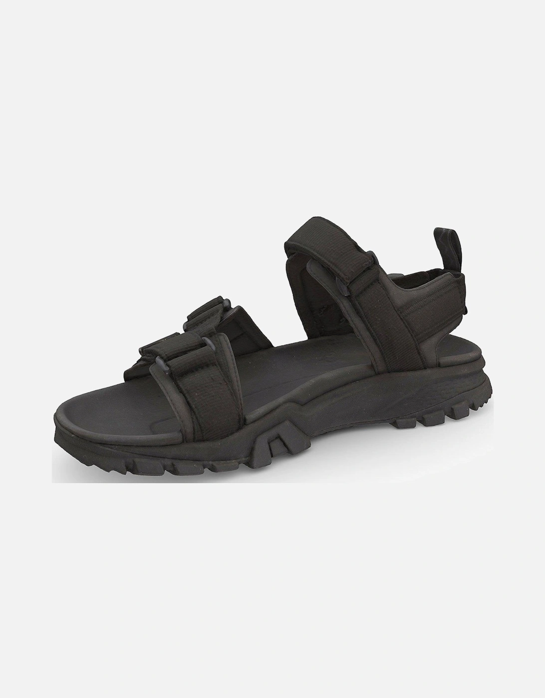 Garrison Trail Sandals - Black
