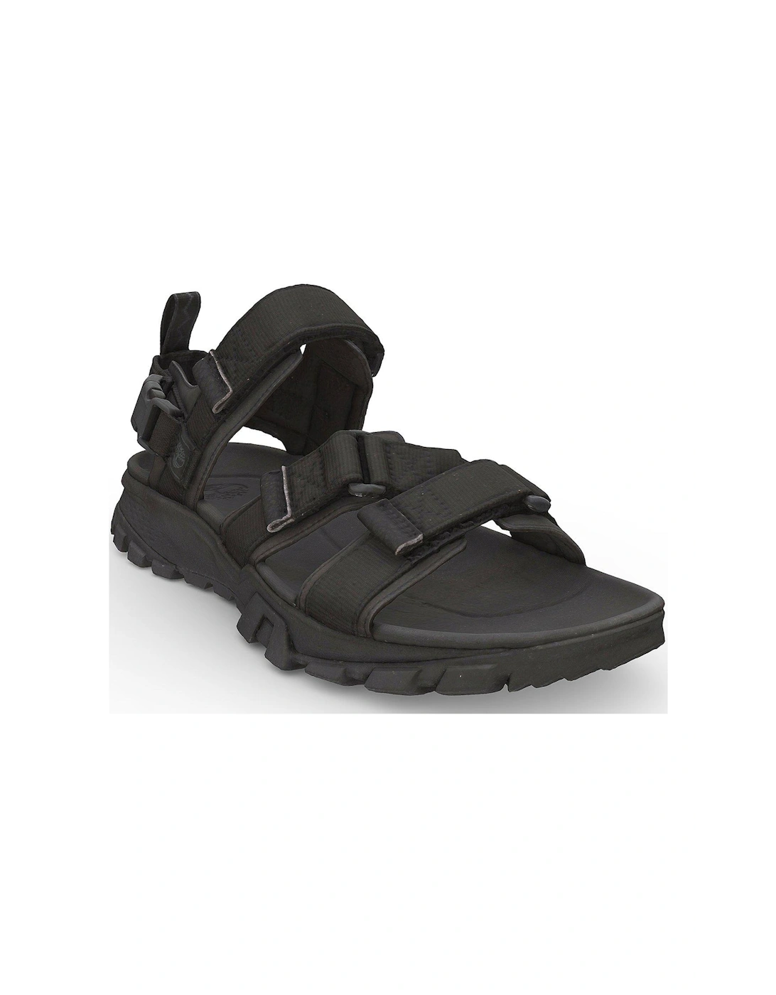 Garrison Trail Sandals - Black