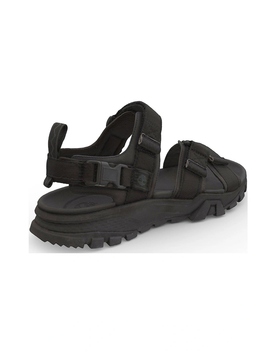 Garrison Trail Sandals - Black