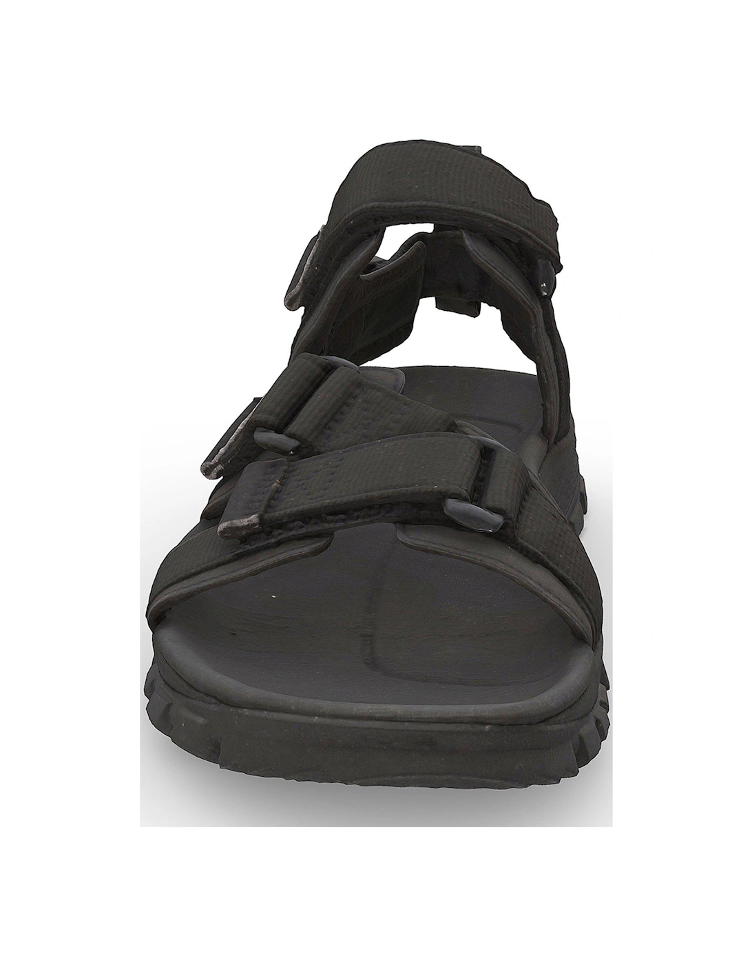 Garrison Trail Sandals - Black