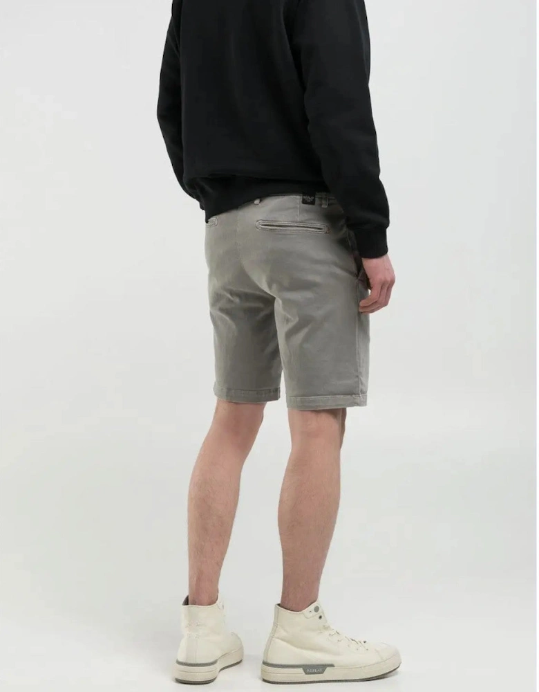 Benni Hyperchino Shorts 214 Dim Grey