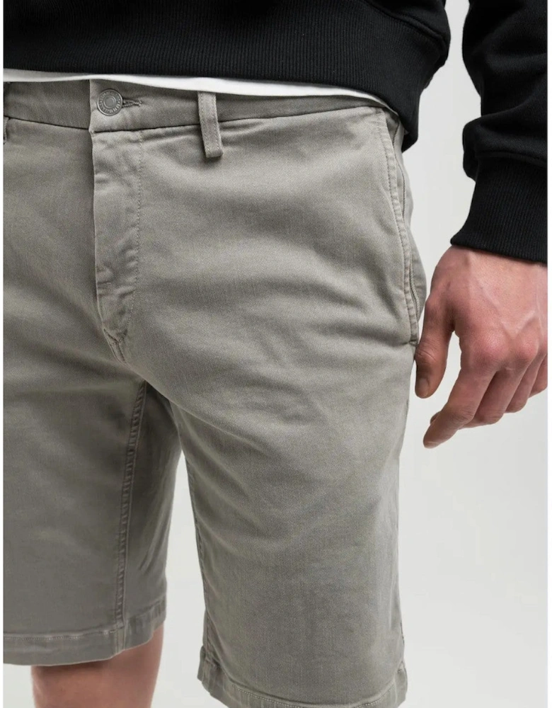 Benni Hyperchino Shorts 214 Dim Grey