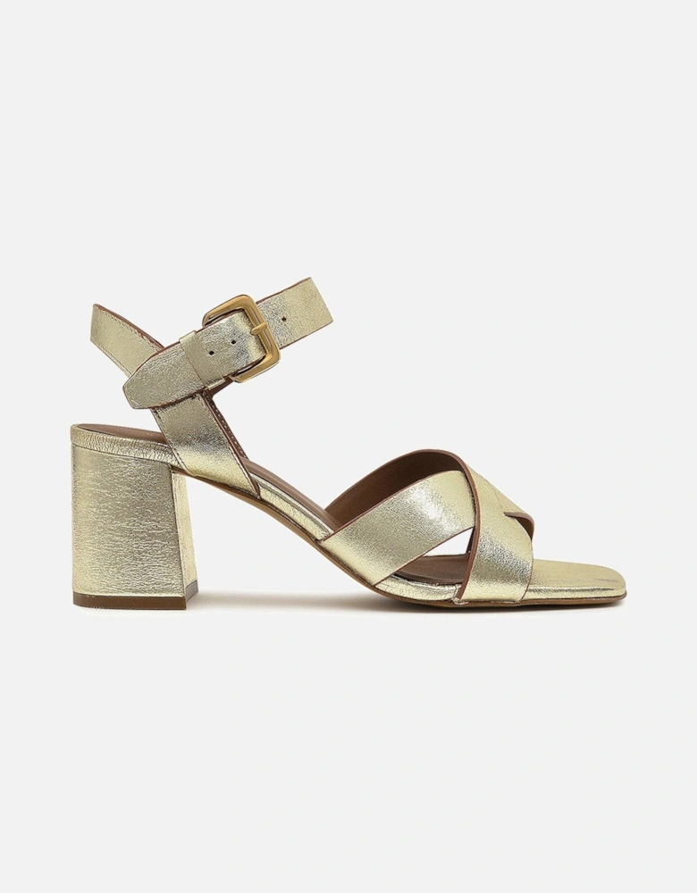 Portland Terrace Block Heel Sandal