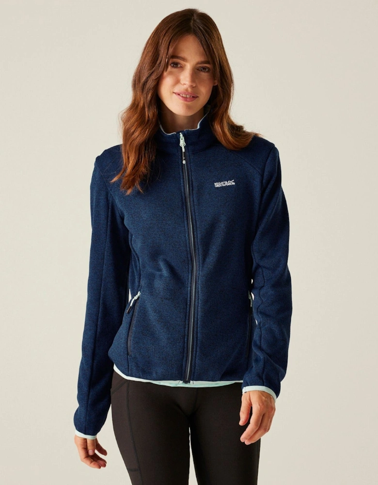 Womens Newhill II Full Zip Fleece