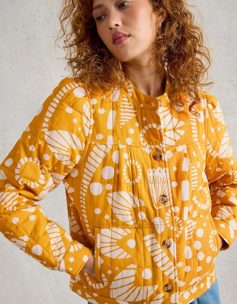 Arianne Cotton Jacket