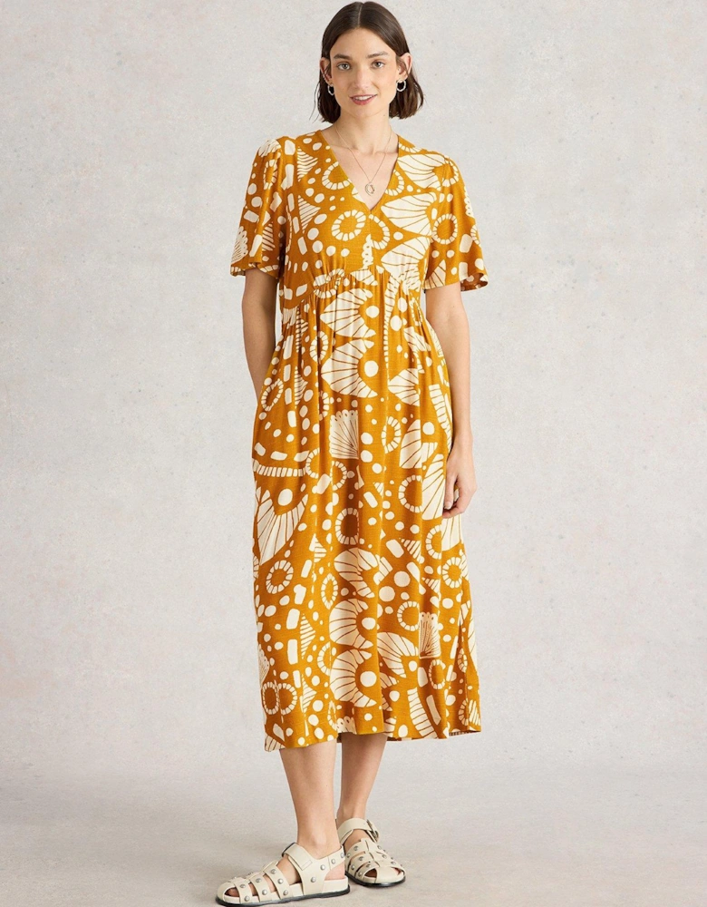 Lucy Midi Dress