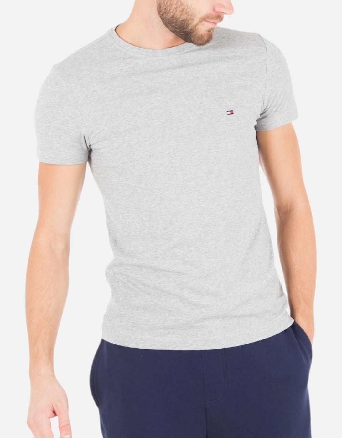 10839 Mens T Shirts Crew Neck Short Sleeve Summer New Cotton Tee, 10 of 9