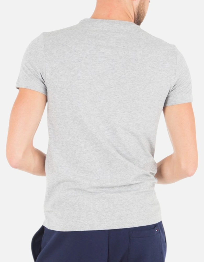 10839 Mens T Shirts Crew Neck Short Sleeve Summer New Cotton Tee