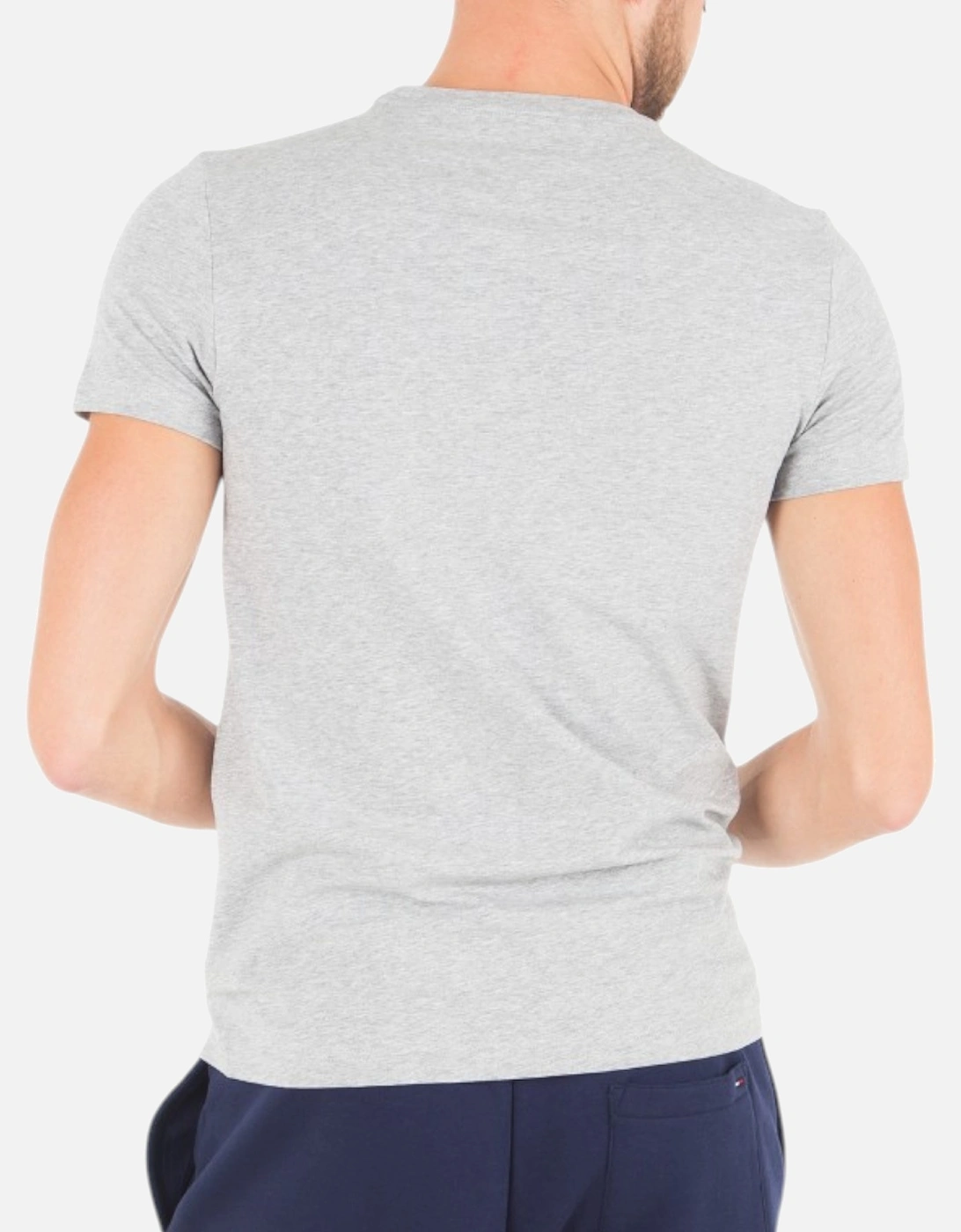 10839 Mens T Shirts Crew Neck Short Sleeve Summer New Cotton Tee