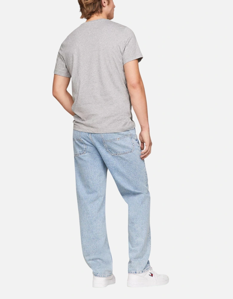 10839 Mens T Shirts Crew Neck Short Sleeve Summer New Cotton Tee