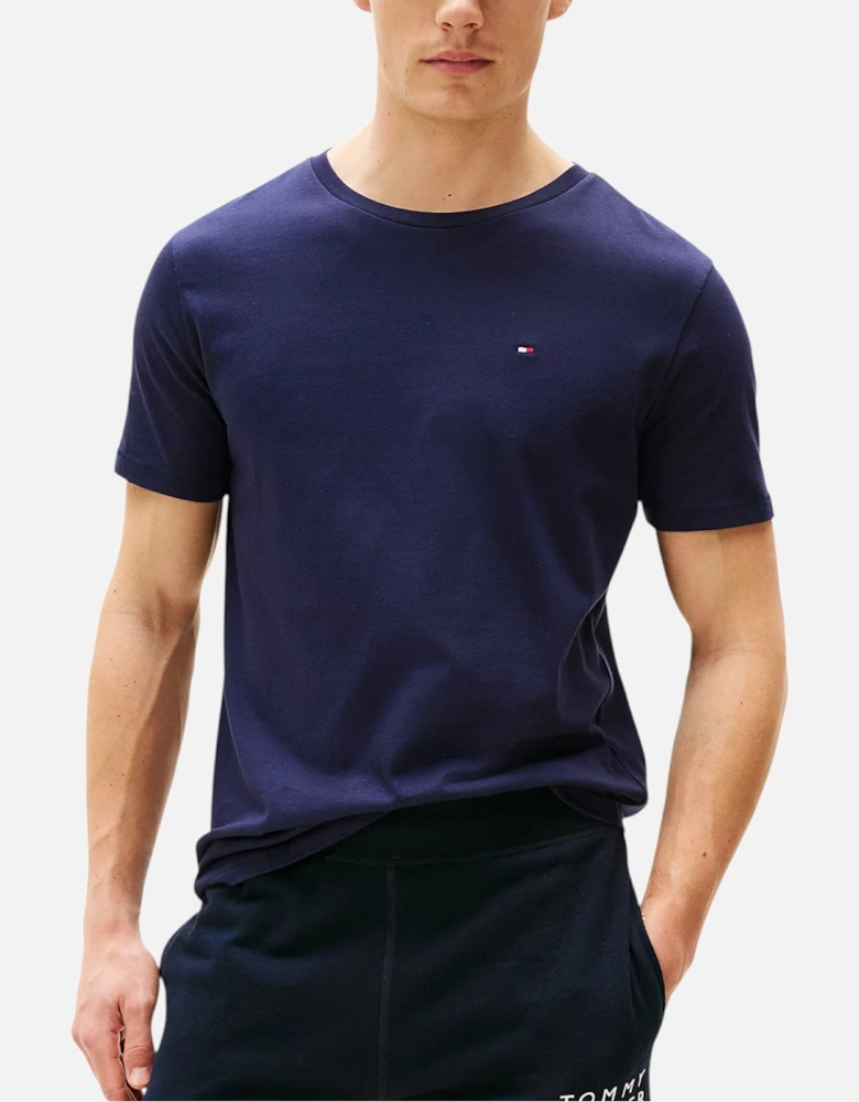 10839 Mens T Shirts Crew Neck Short Sleeve Summer New Cotton Tee